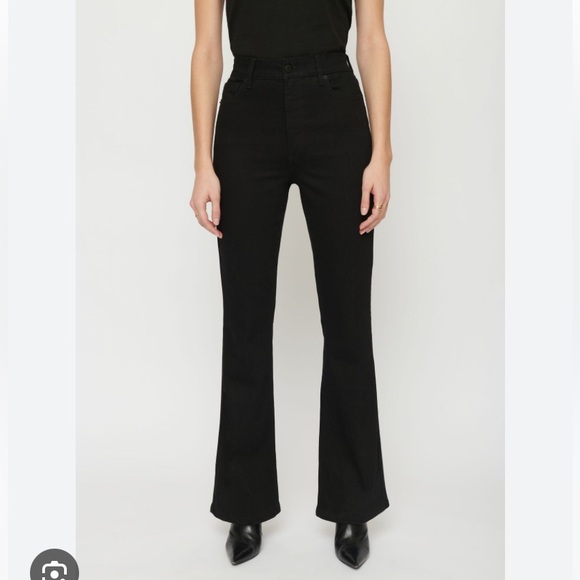 COPY - Dynamite Brigitte Flare Jeans - Picture 2 of 2